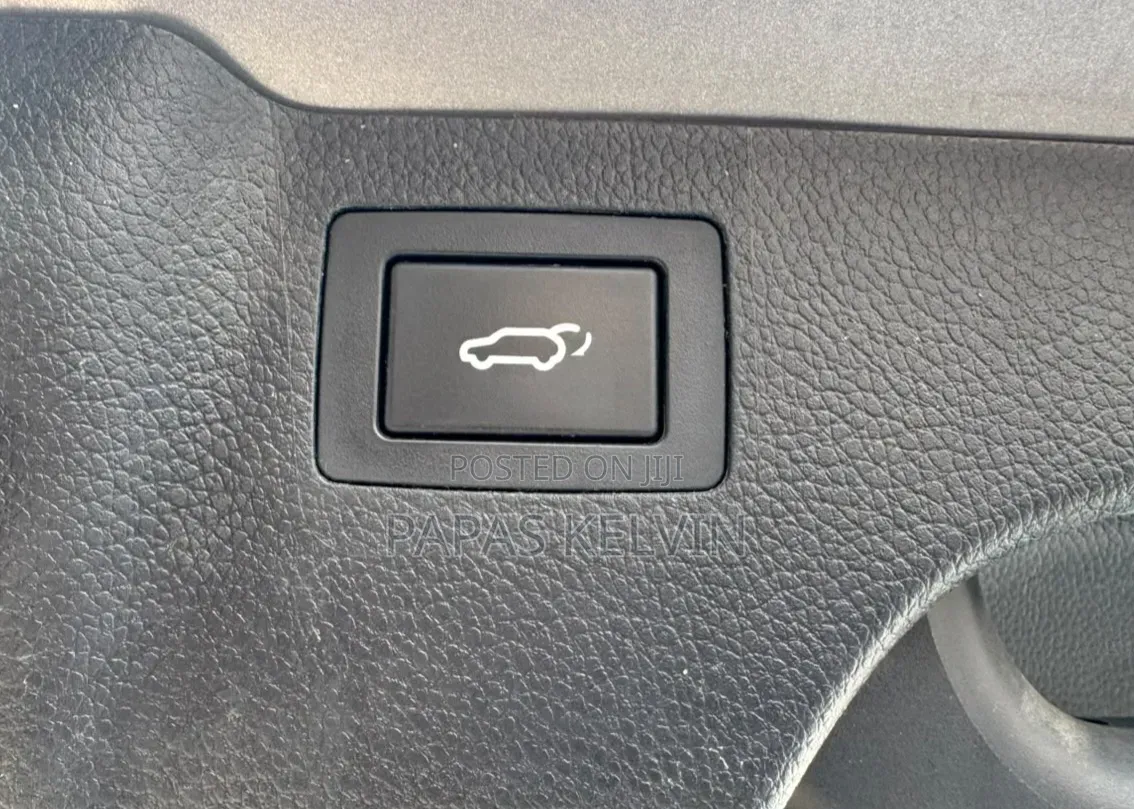 Hyundai Santa Fe Limited AWD 2017 Gray