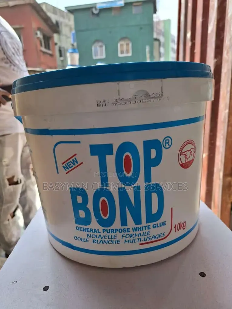 Top Bond General Purpose White Glue (10kg)