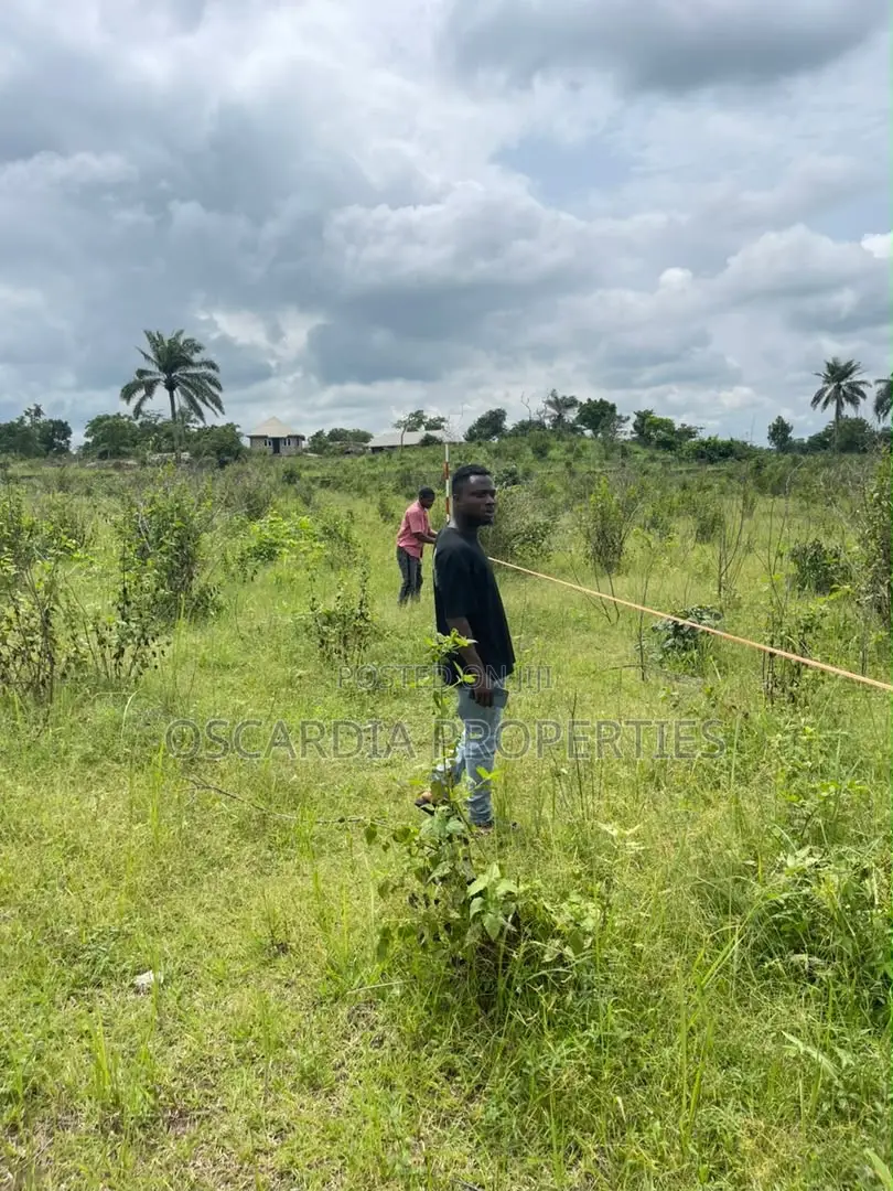 1-Acre Land for Sale – Moniya, Ibadan
