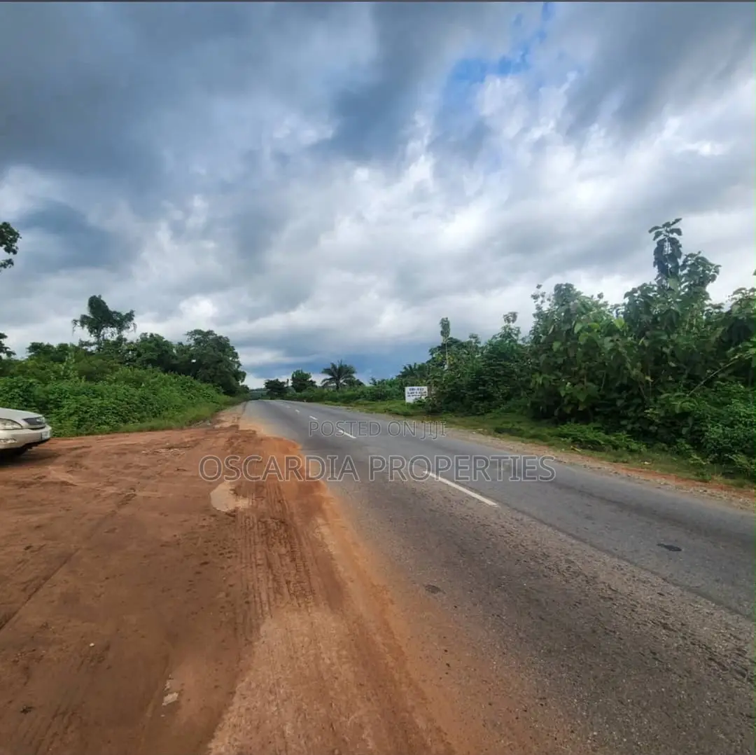 1-Acre Land for Sale – Moniya, Ibadan