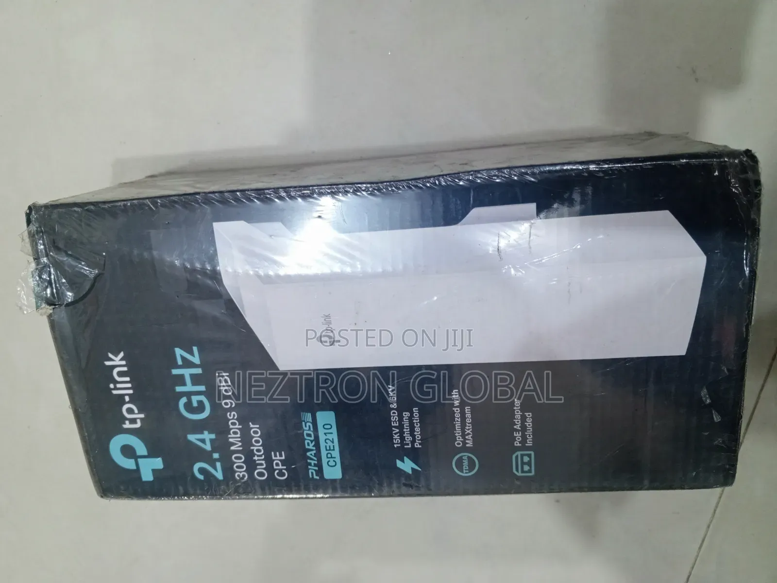 Cpe 210 Outdoor Access Point