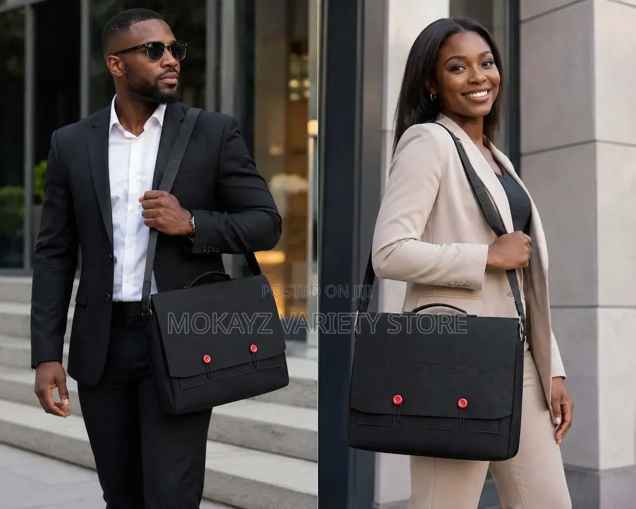 Felt Light Weight Material Multipurpose Laptop/Office Bag