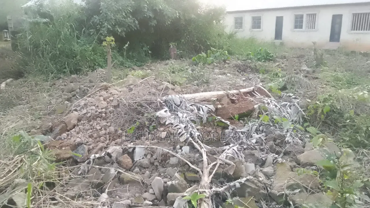 Land for Sale Ikorudu