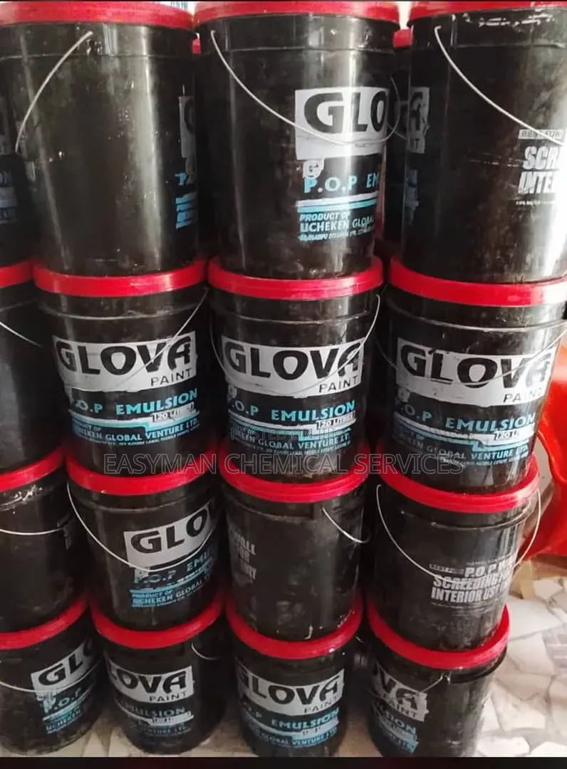 Glova POP Emulsion Paint (20 Litres)