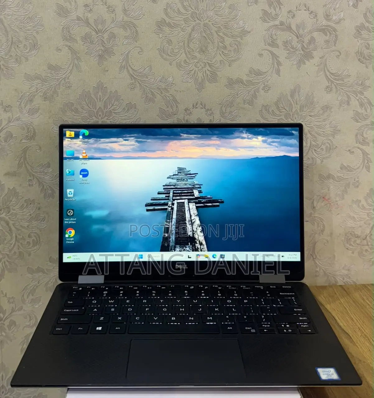 Laptop Dell XPS 13 (9365) 16GB Intel Core i7 SSD 512GB