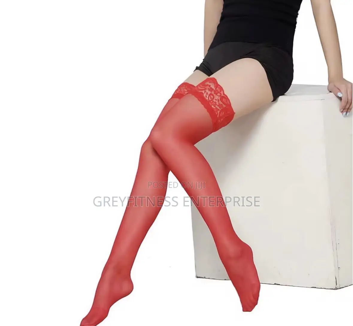 Ladies Sexy Net Stockings