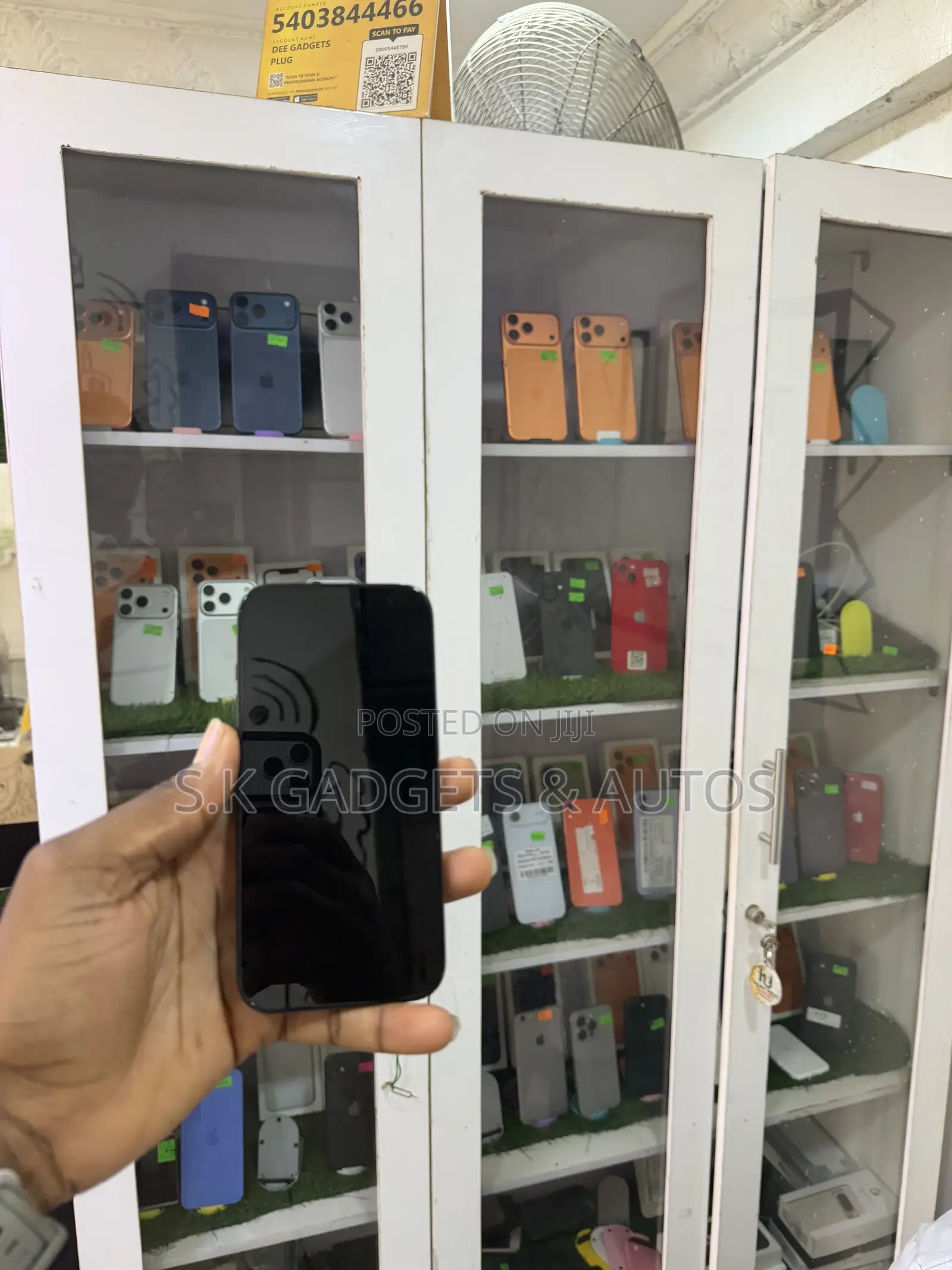 Apple iPhone 15 Pro 128 GB Blue