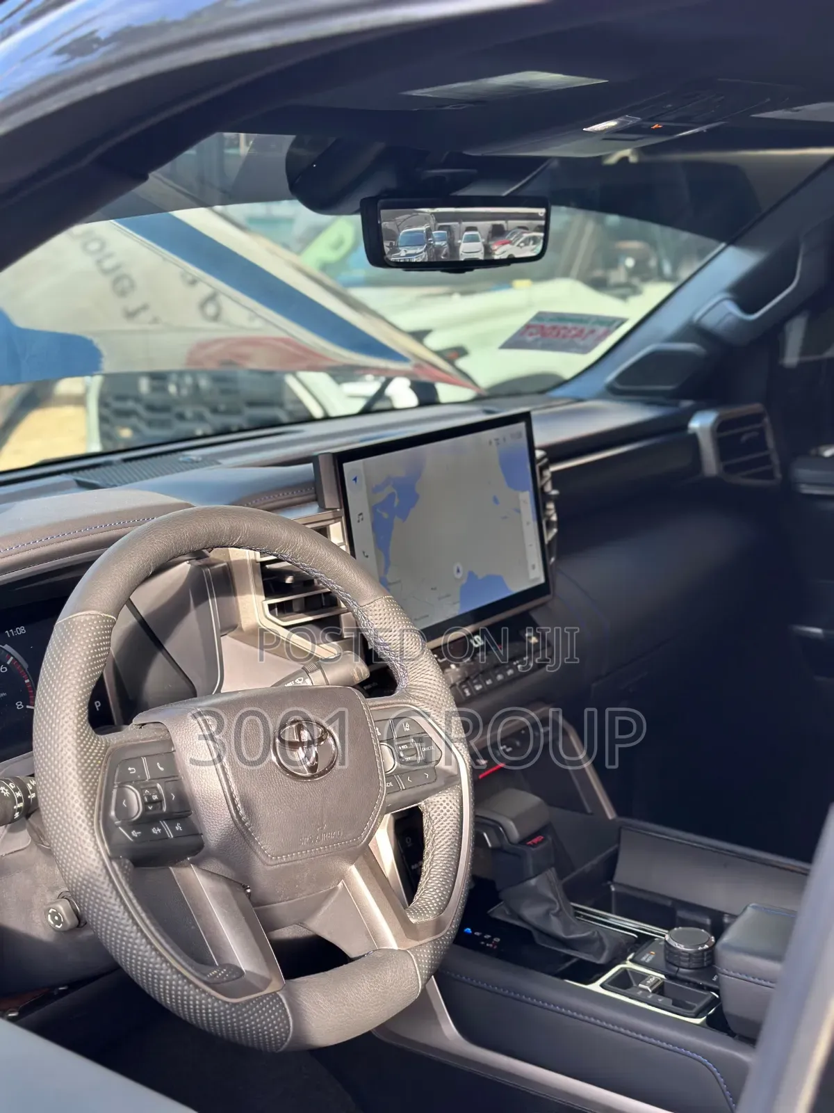 New Toyota Tundra 2026 Black
