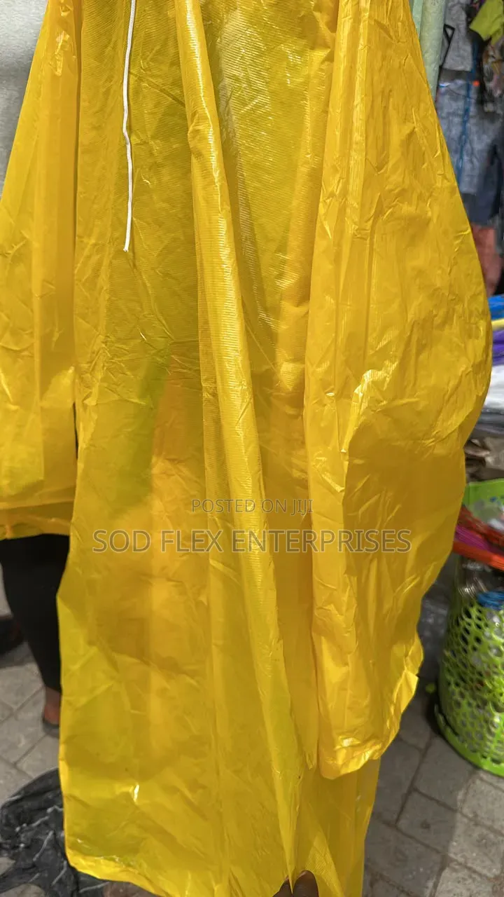 Durable Lightweight Rain Coat