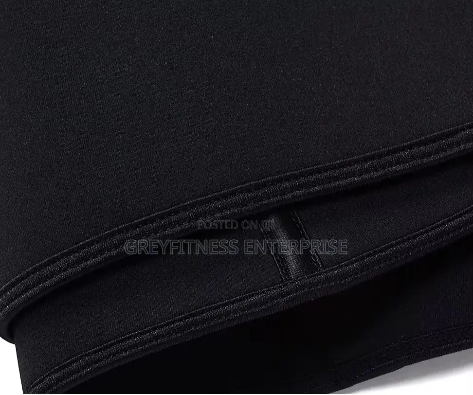 Double Strap Tummy Slimming Waist Trainer Sweat Belt