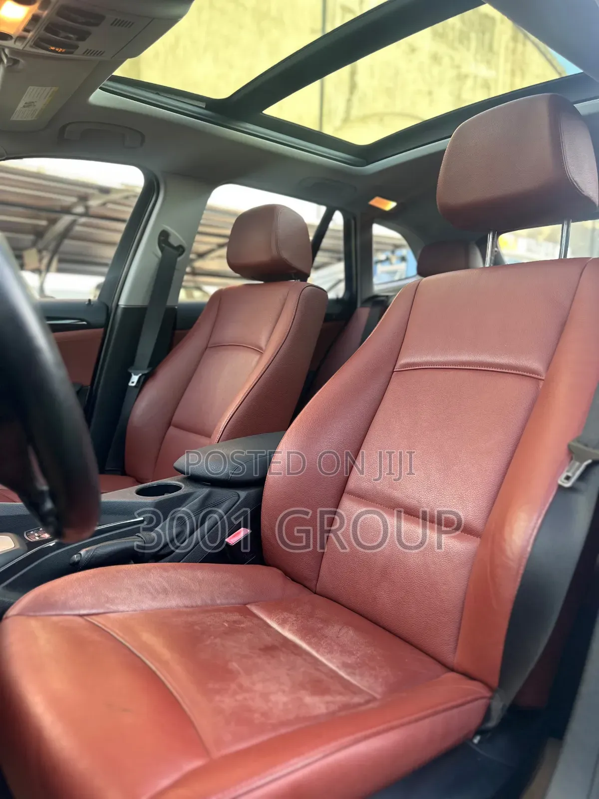 BMW X1 2012 White