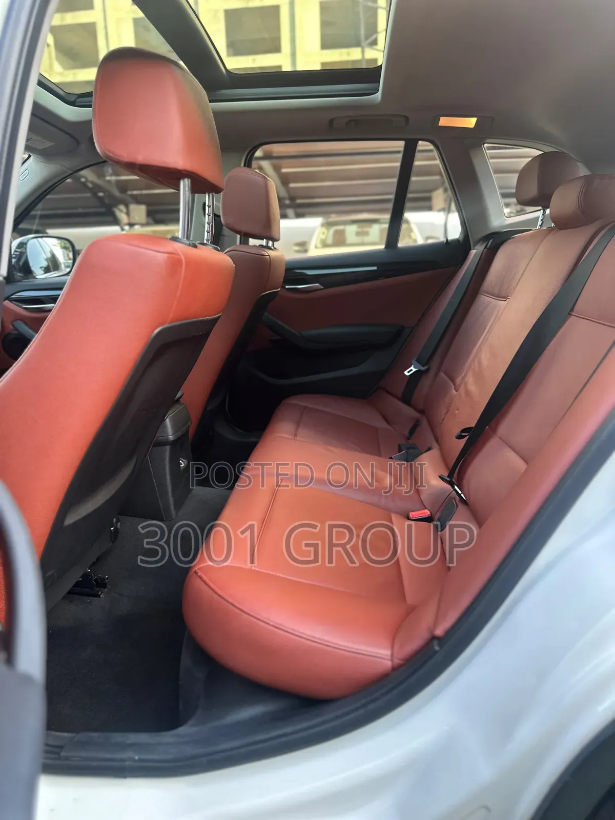 BMW X1 2012 White