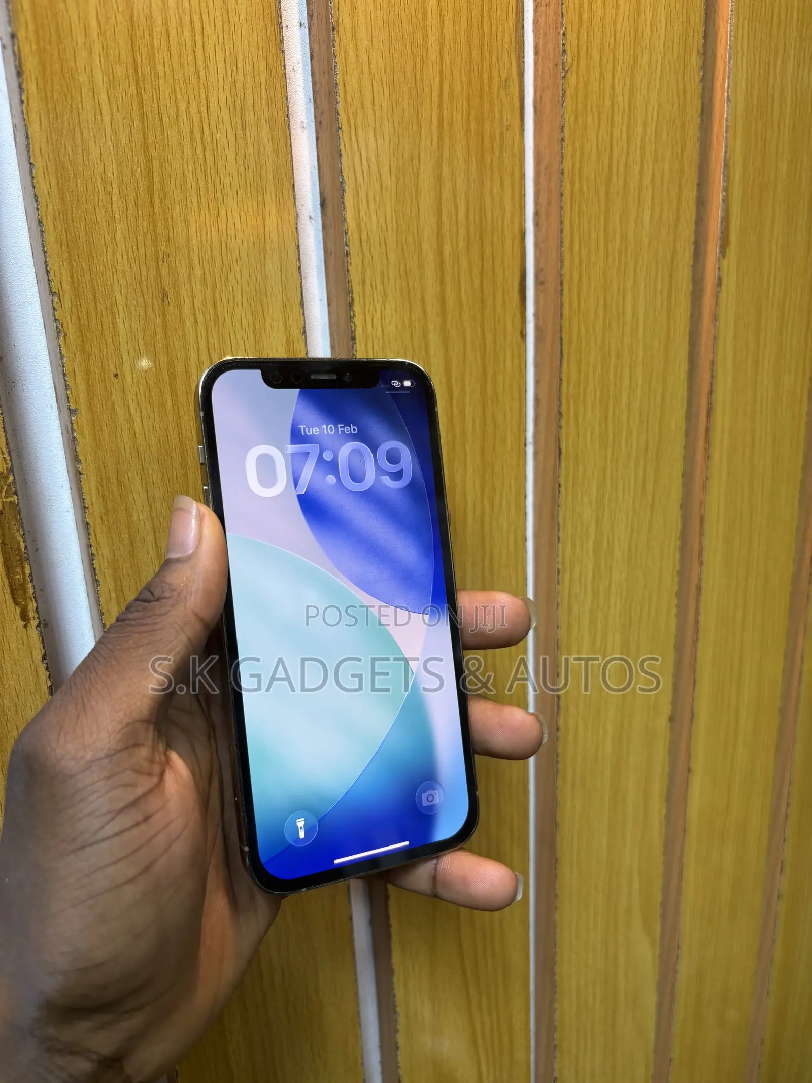 Apple iPhone 11 Pro 64 GB Gold