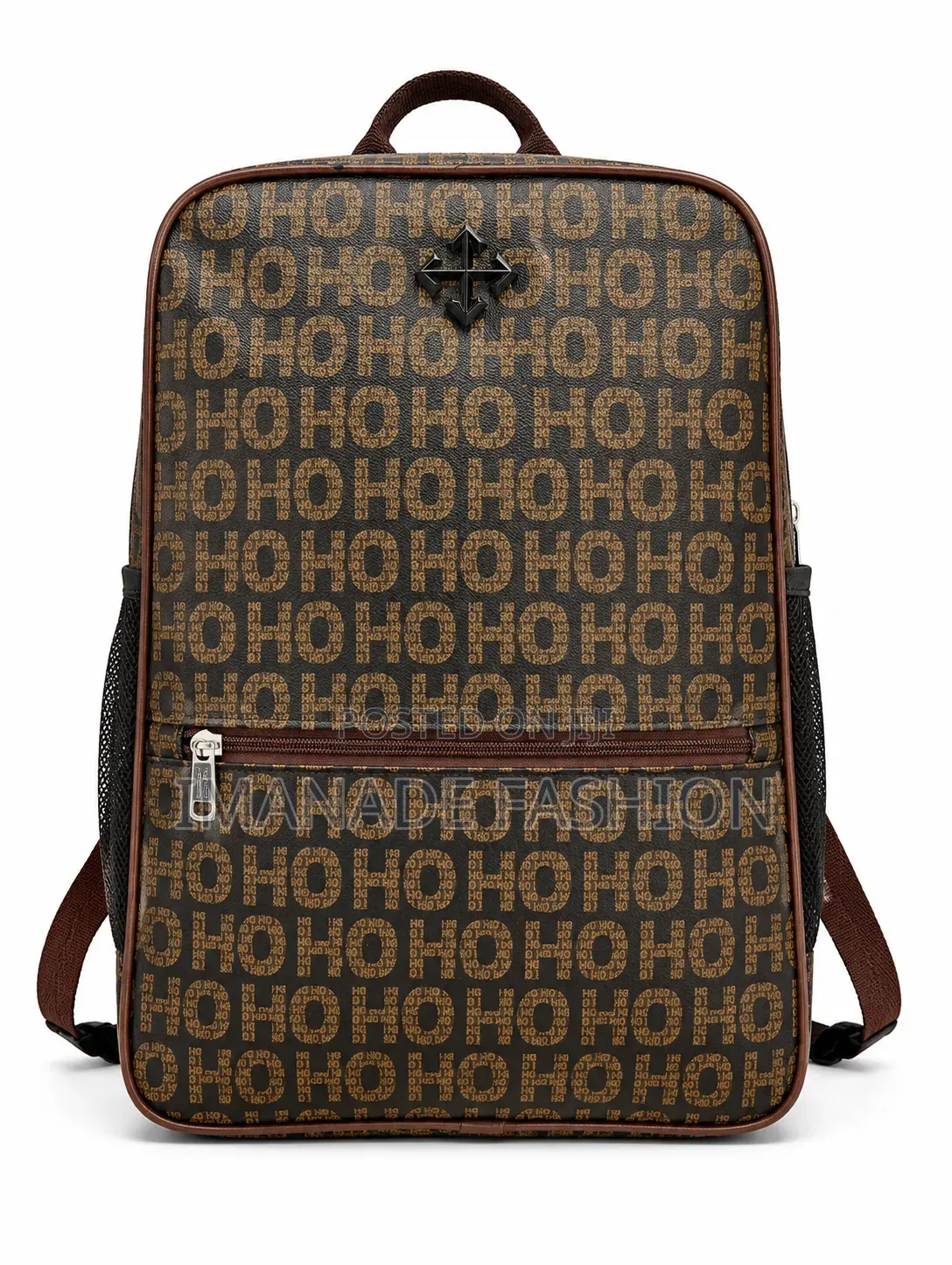 Stylish Backpack – Spacious Travel, School Work Bag