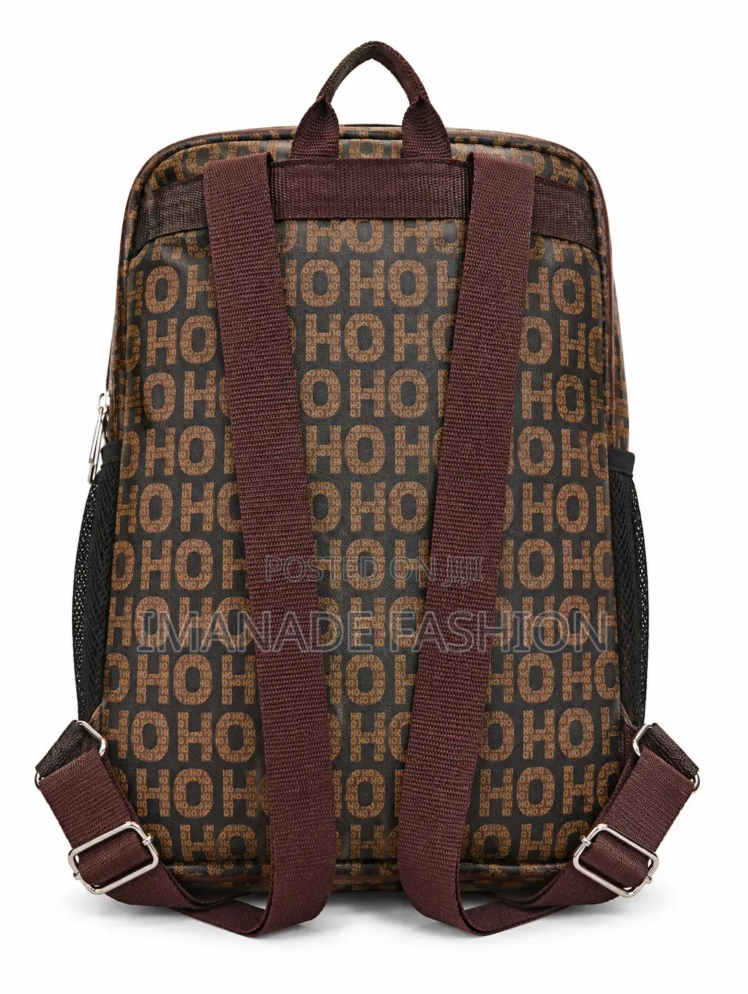Stylish Backpack – Spacious Travel, School Work Bag