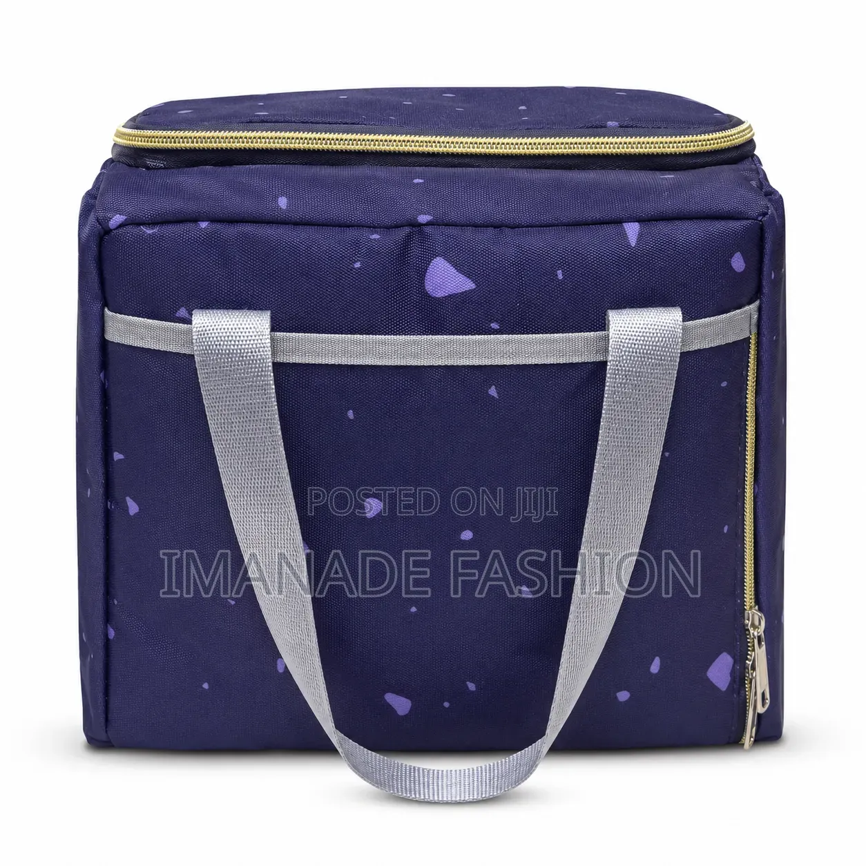 Insulated Thermal Lunch Bag – Portable Food Meal Storage Bag