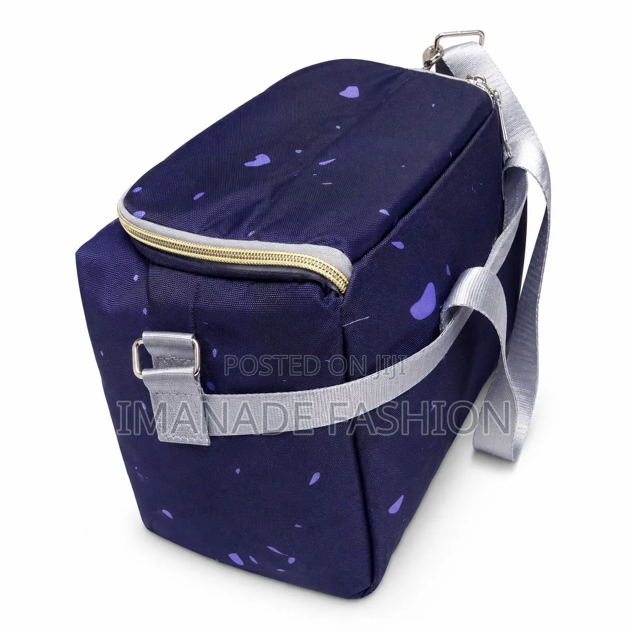 Insulated Thermal Lunch Bag – Portable Food Meal Storage Bag
