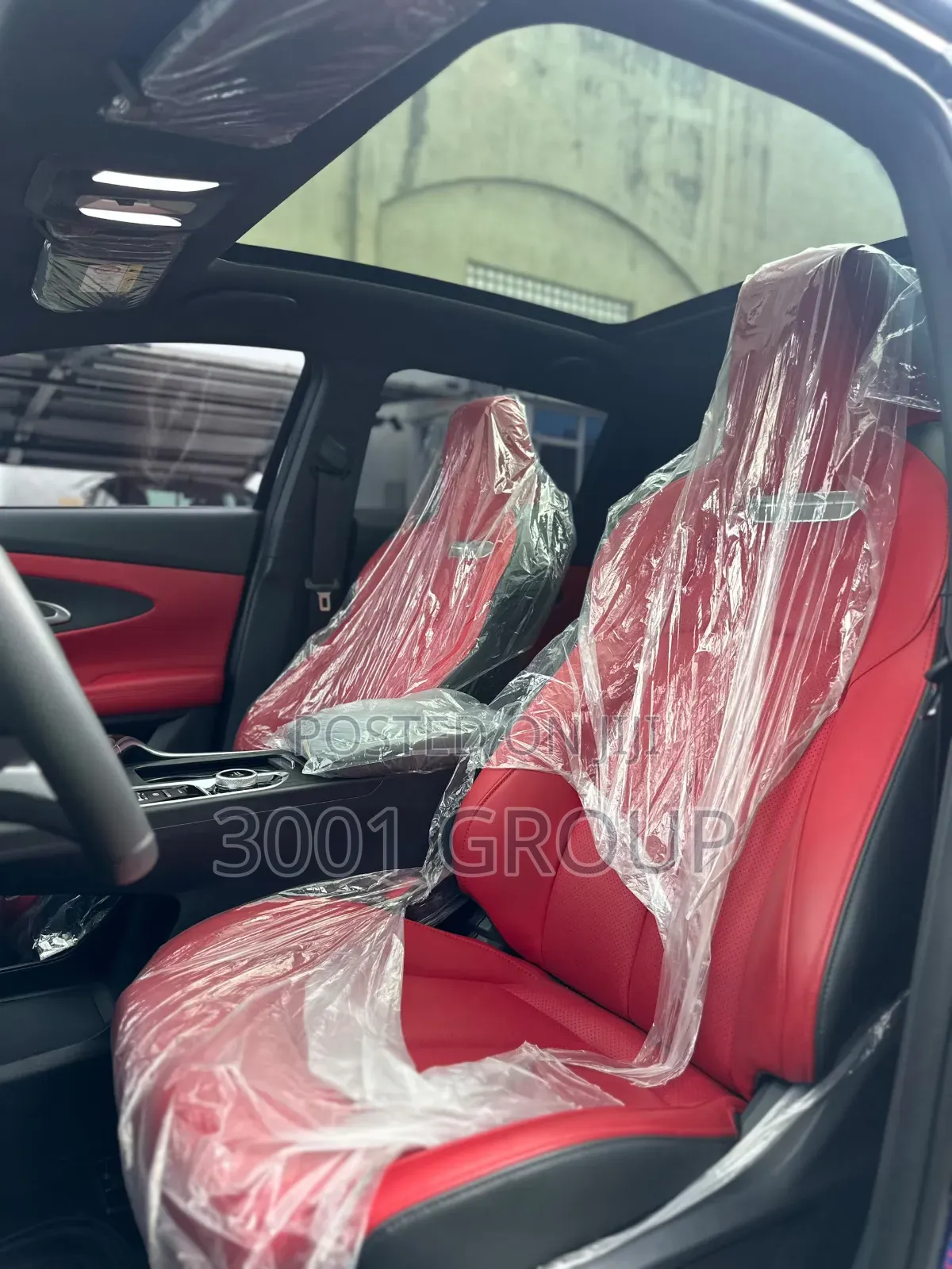 Changan UNI-T 2024 Black