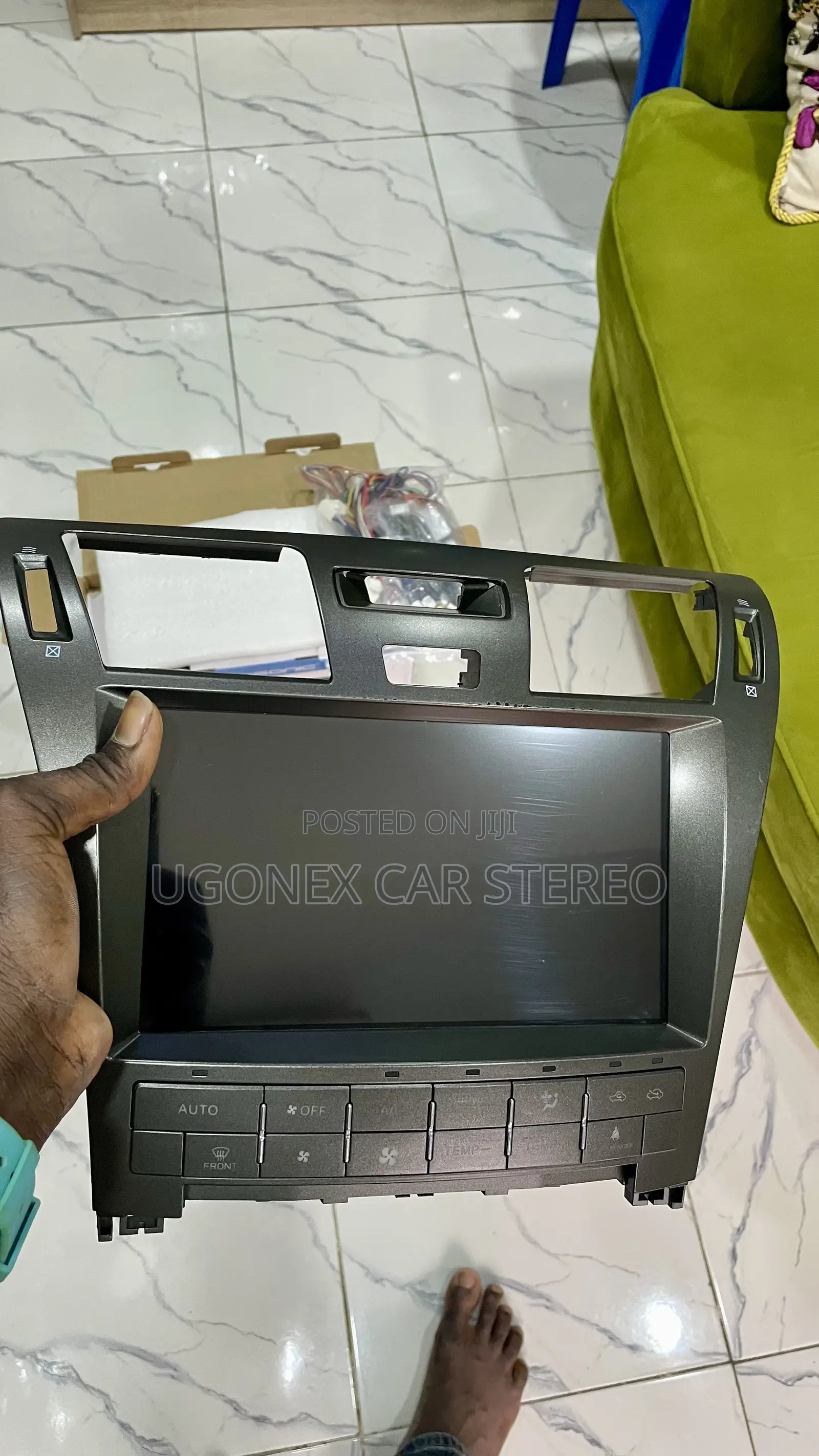 2006-09 Lexus LS460 Android System