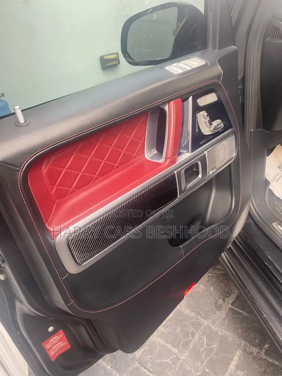 Mercedes-Benz G-Class 2021 Black