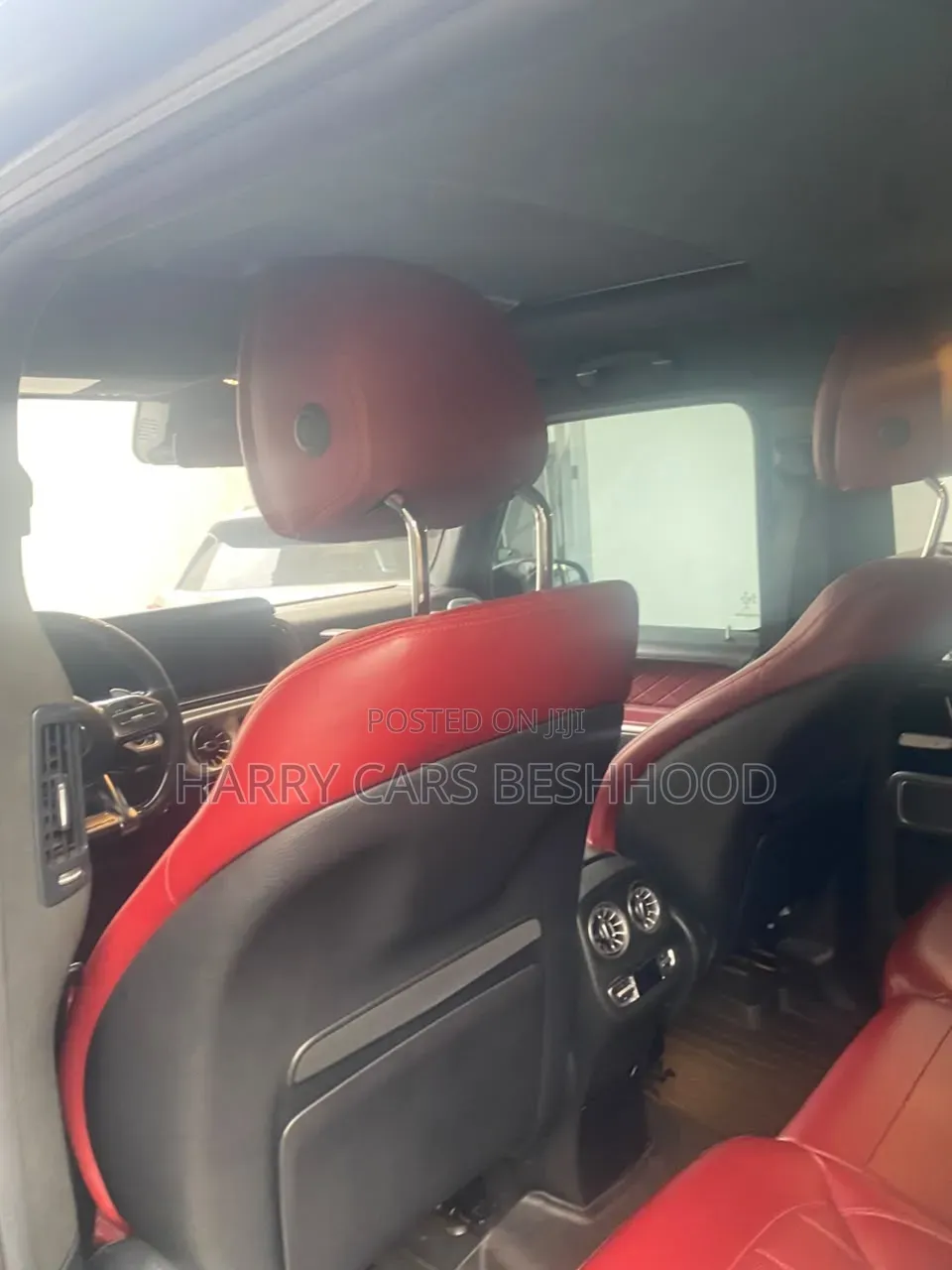 Mercedes-Benz G-Class 2021 Black