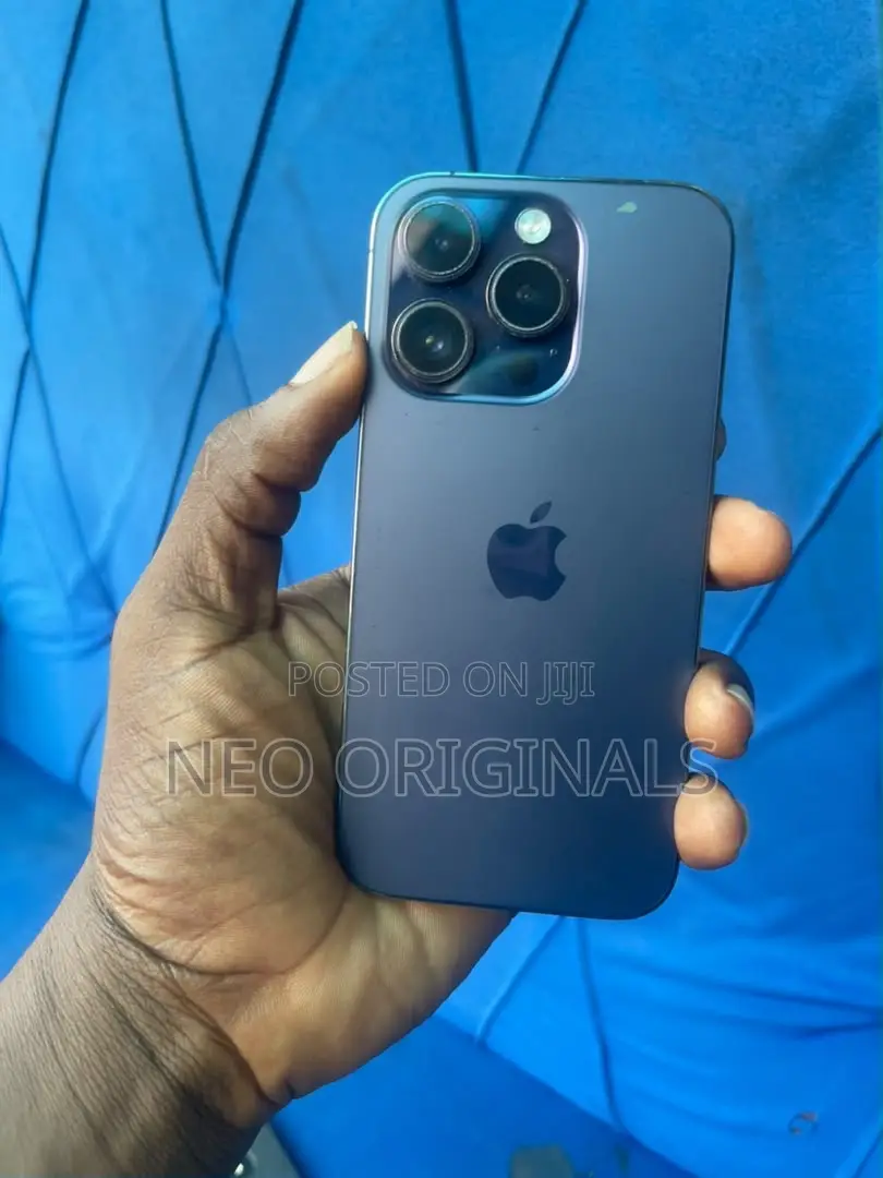 Apple iPhone 14 Pro 256 GB Purple