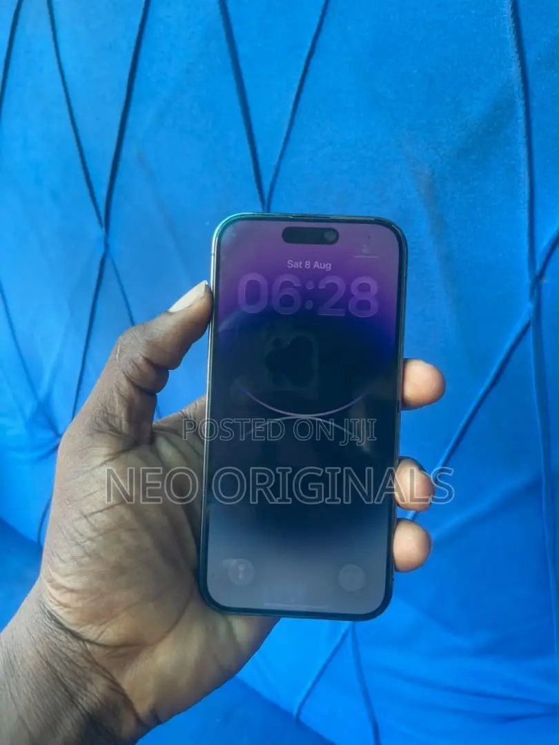 Apple iPhone 14 Pro 256 GB Purple