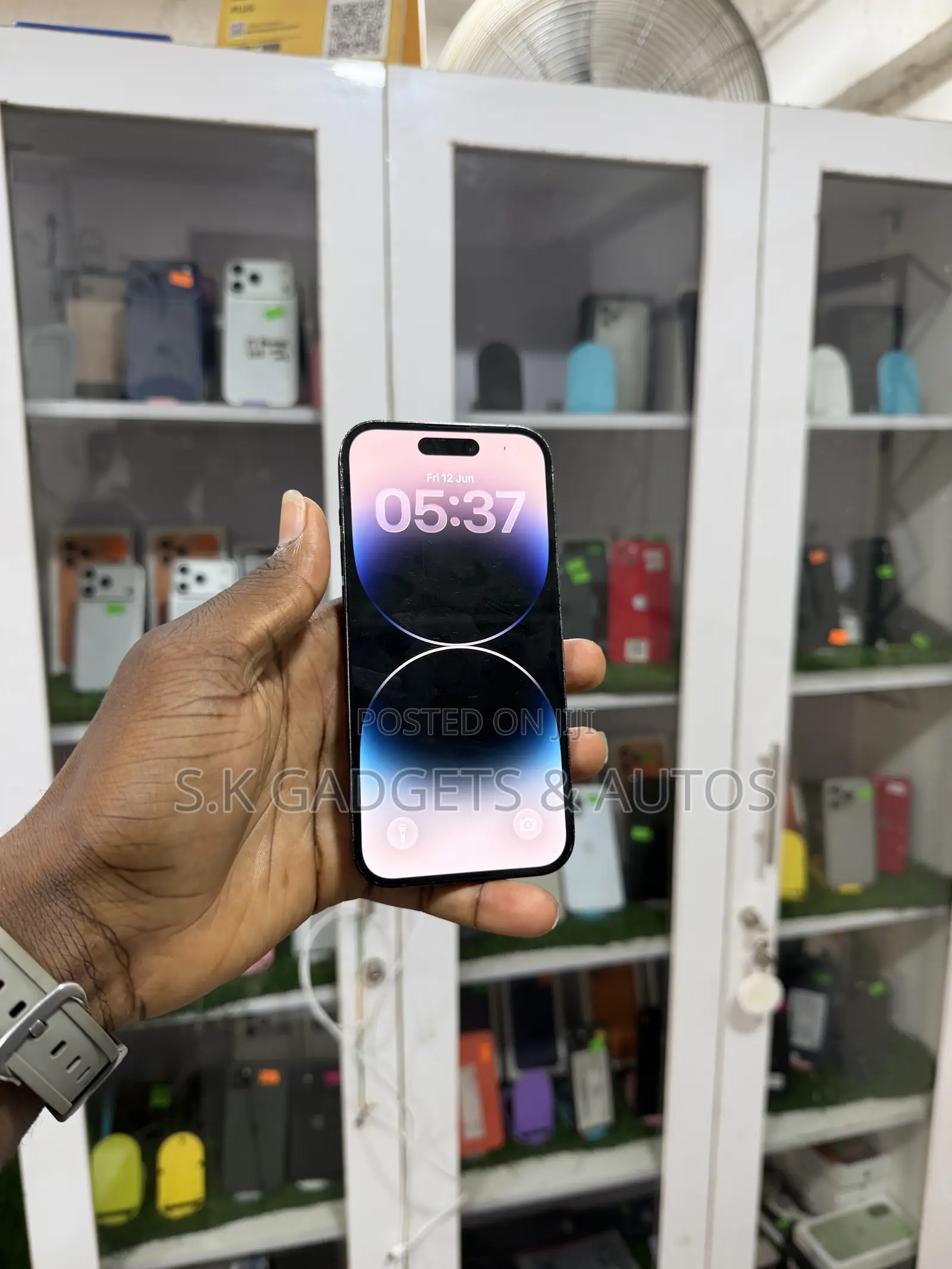 Apple iPhone 14 Pro 128 GB Gold