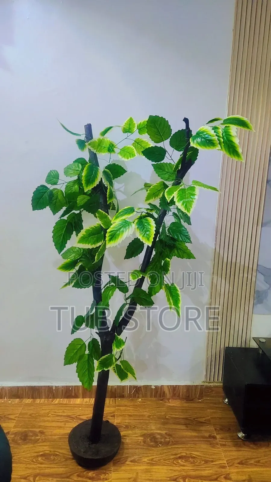 Handmade Nature Tree Recycled Art Décor