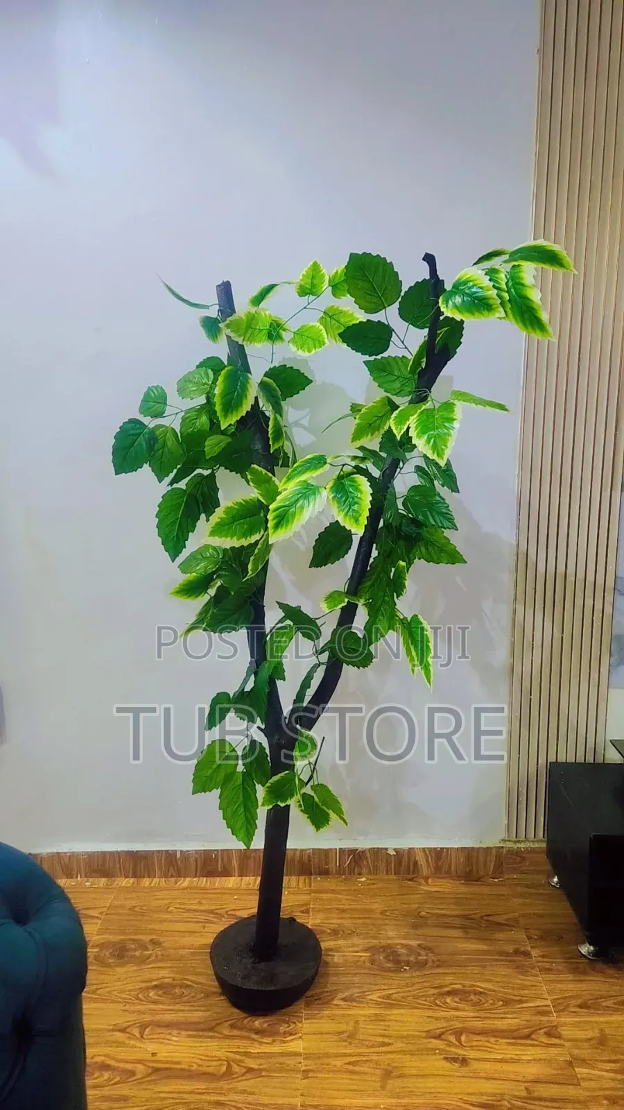 Handmade Nature Tree Recycled Art Décor