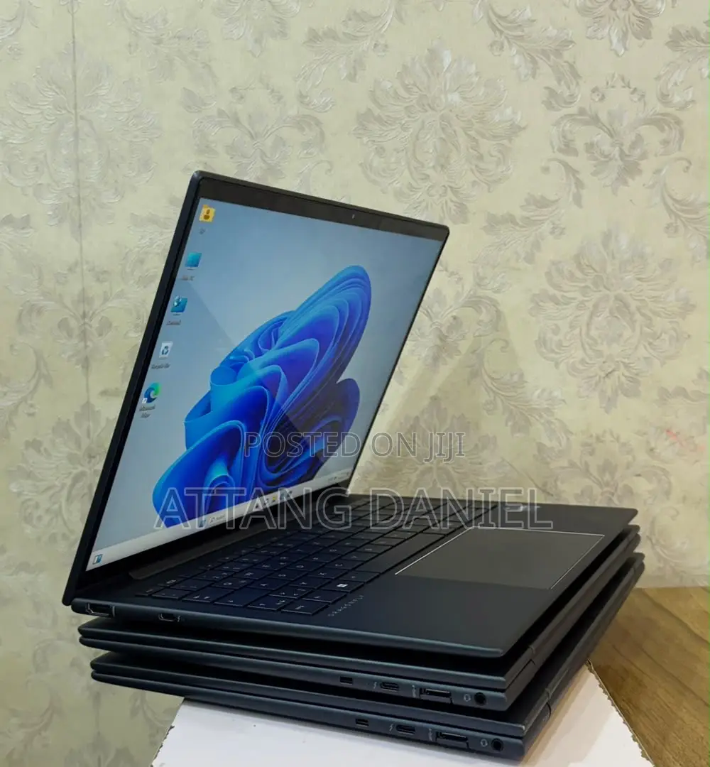 Laptop HP Dragonfly G4 16GB Intel Core i5 SSD 512GB