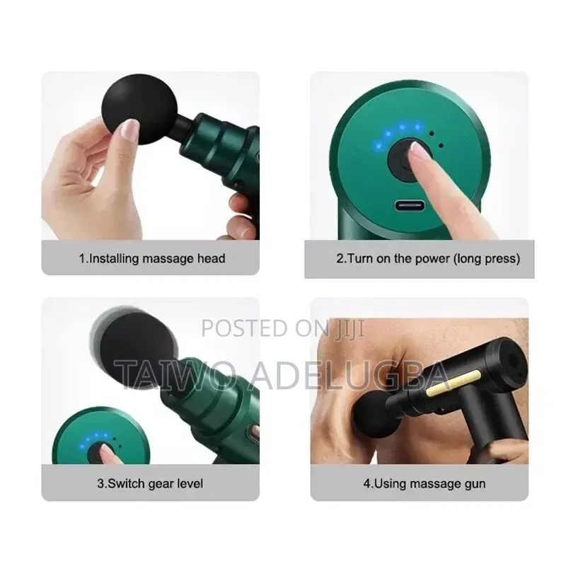 Massage Gum
