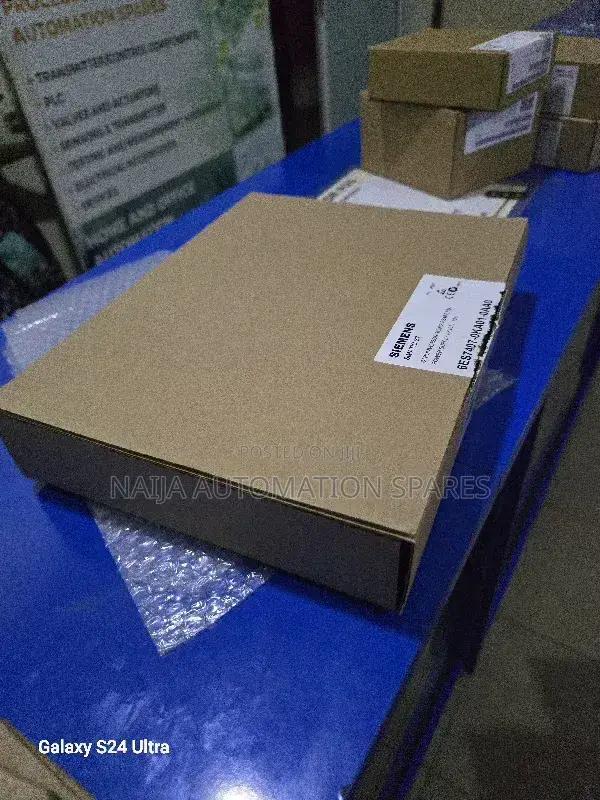 Siemens | 6es7407-0ka01-0aa0 | Power Supply PS 407