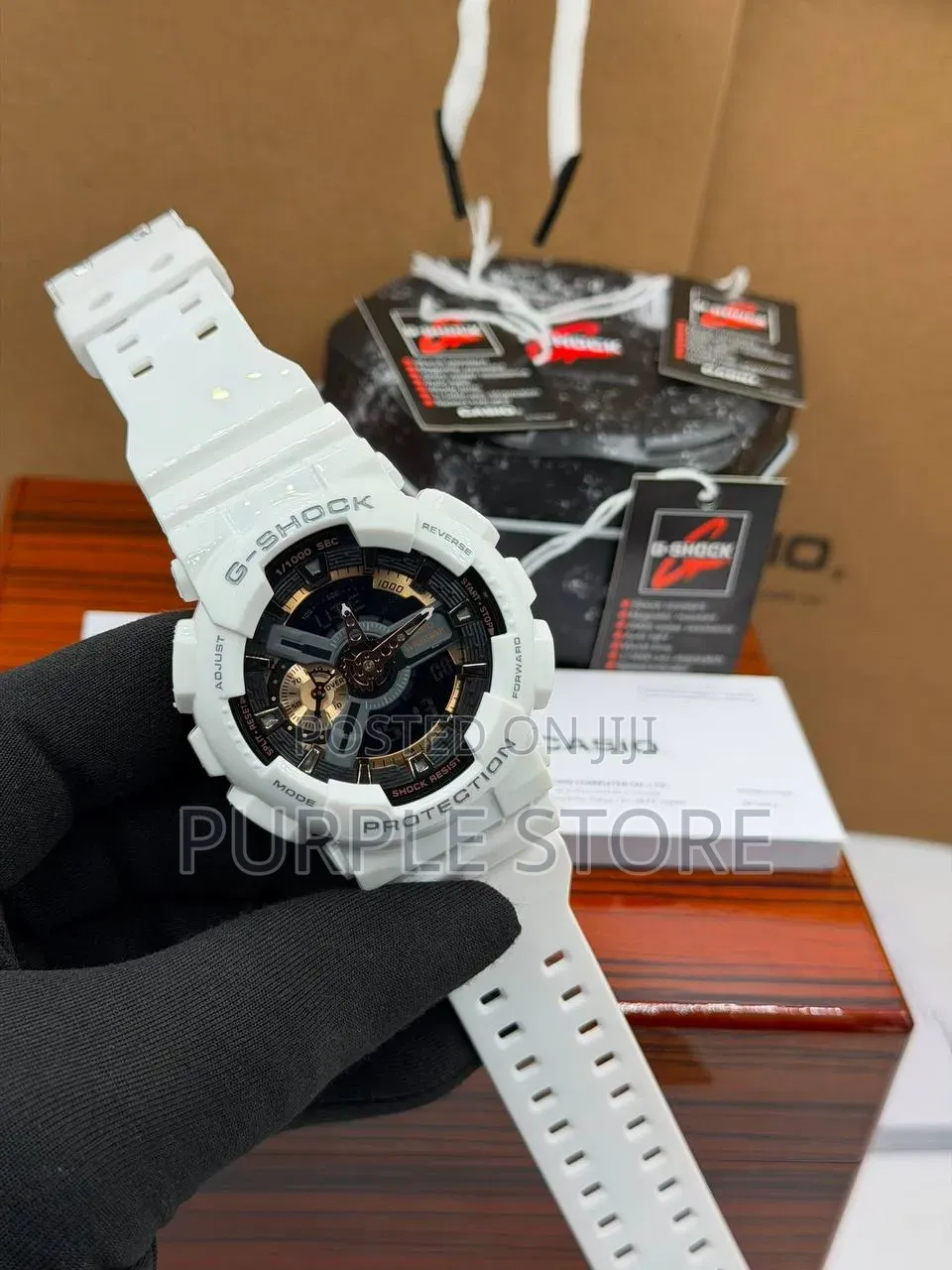 G-Shock GA 110 Series in Different Colors Available Fully Packaged