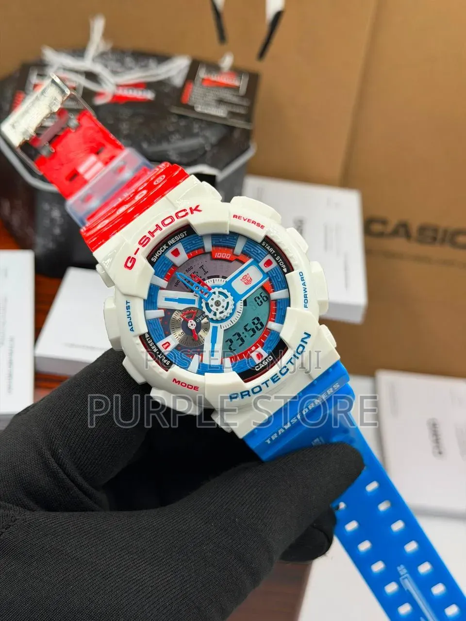 G-Shock GA 110 Series in Different Colors Available Fully Packaged