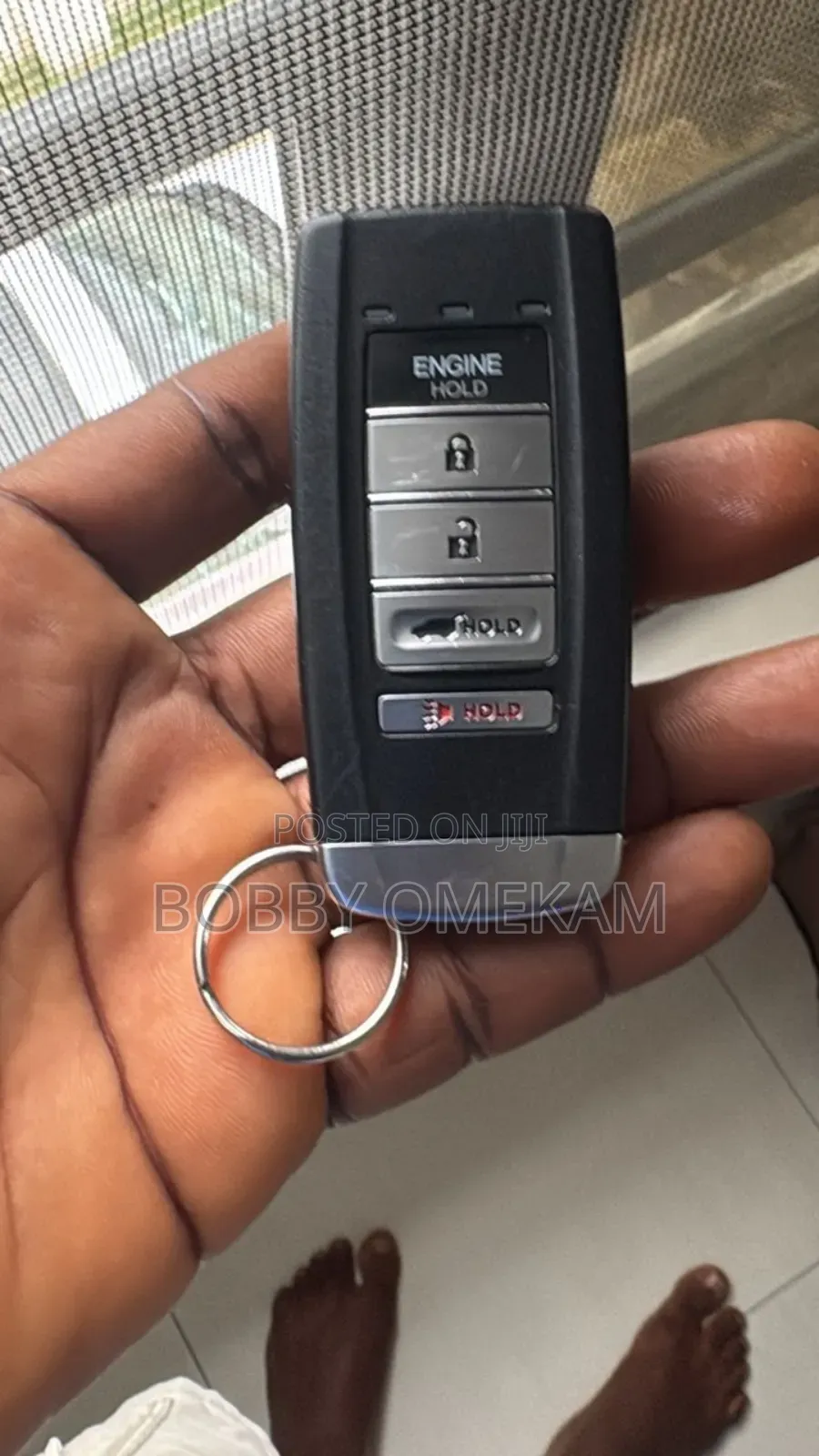 Acura Smart Key