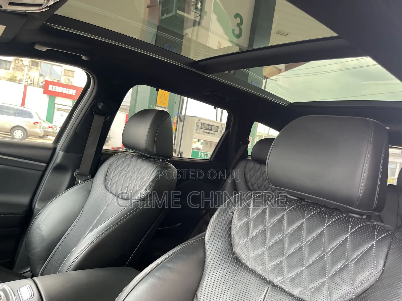 Hyundai Santa Fe Limited 2021 Black
