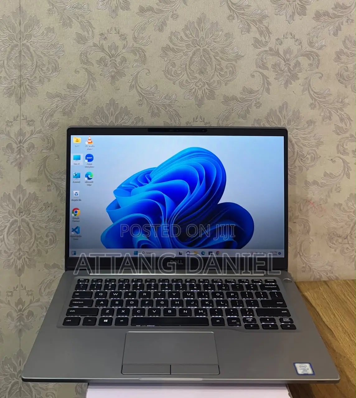 Laptop Dell Latitude 7400 16GB Intel Core i7 SSD 256GB