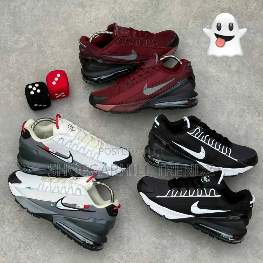 Nike Air Max Pulse Roam Summit Running Sneakers | 3 Colourways