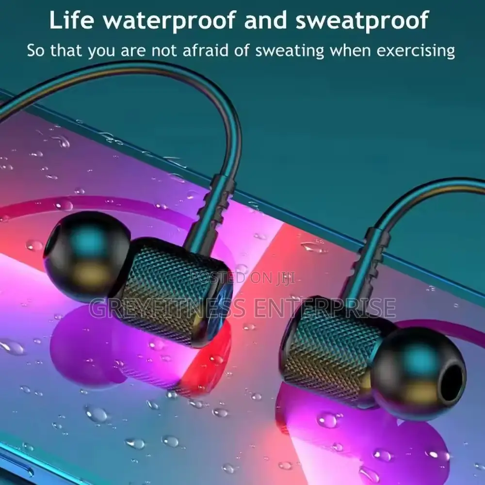 Sports and Fitness Bluetooth Collar Headset
