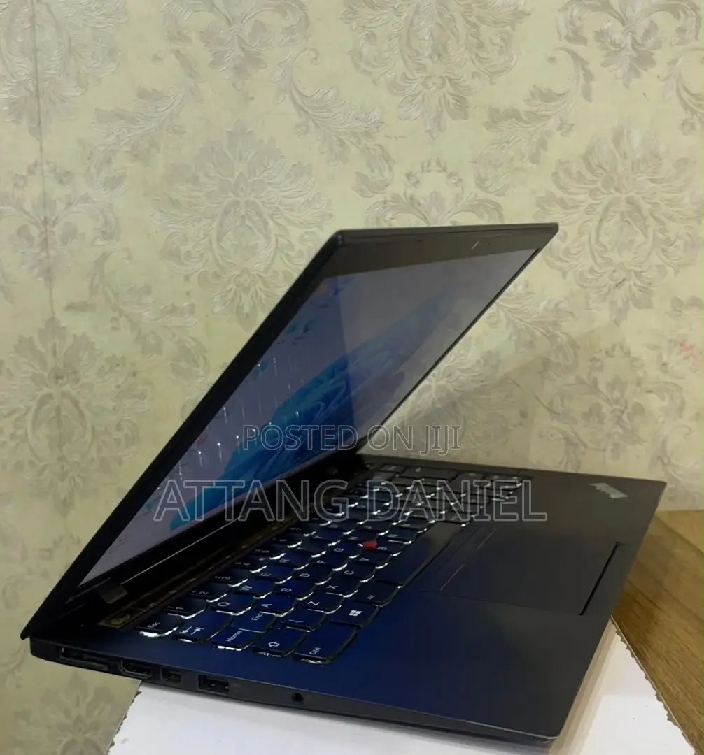 Laptop Lenovo ThinkPad X1 Carbon 8GB Intel Core i7 SSD 128GB