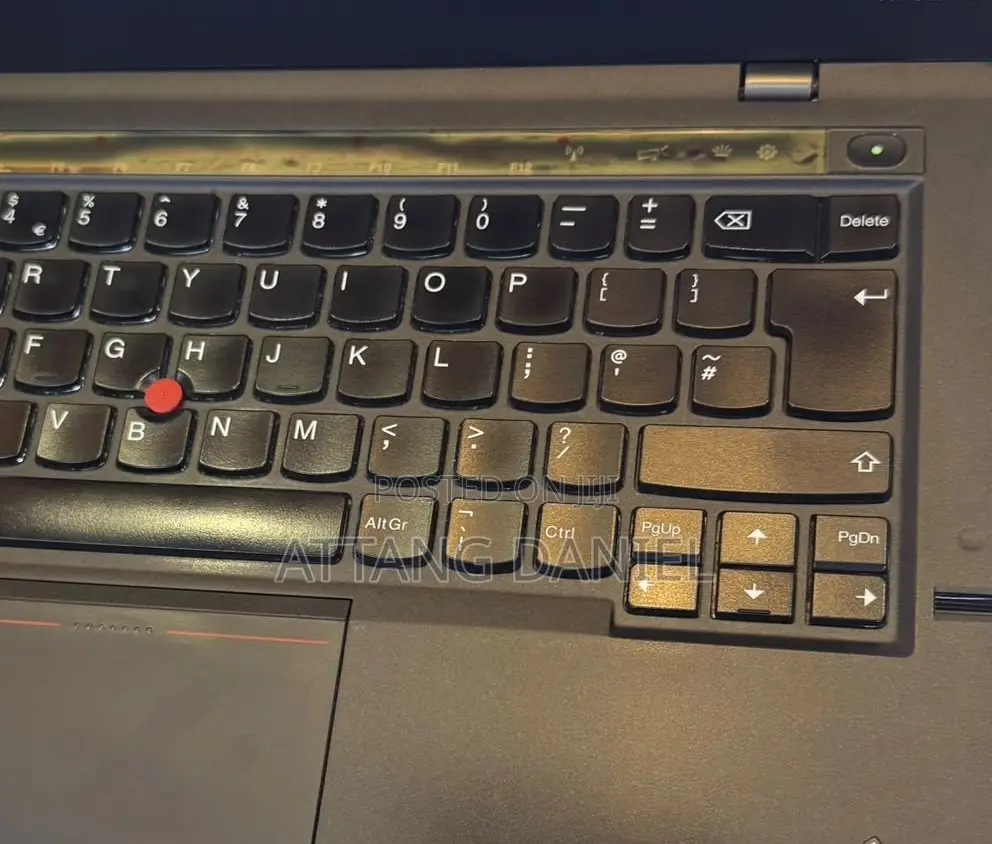 Laptop Lenovo ThinkPad X1 Carbon 8GB Intel Core i7 SSD 128GB
