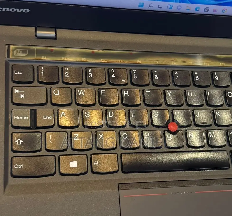 Laptop Lenovo ThinkPad X1 Carbon 8GB Intel Core i7 SSD 128GB
