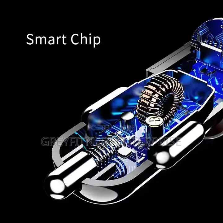 Car Phone Fast Charger