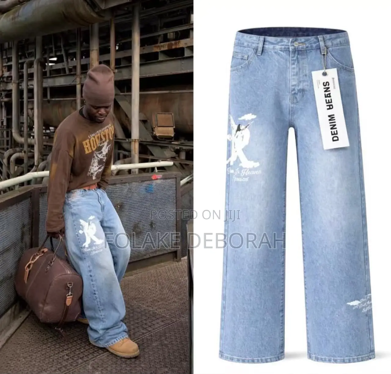 Men’s Jeans