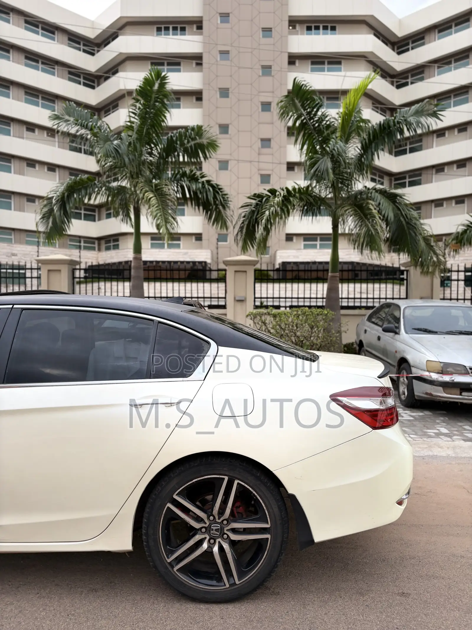 Honda Accord EX 4dr Sedan (2.4L 4cyl CVT) 2014 Gold