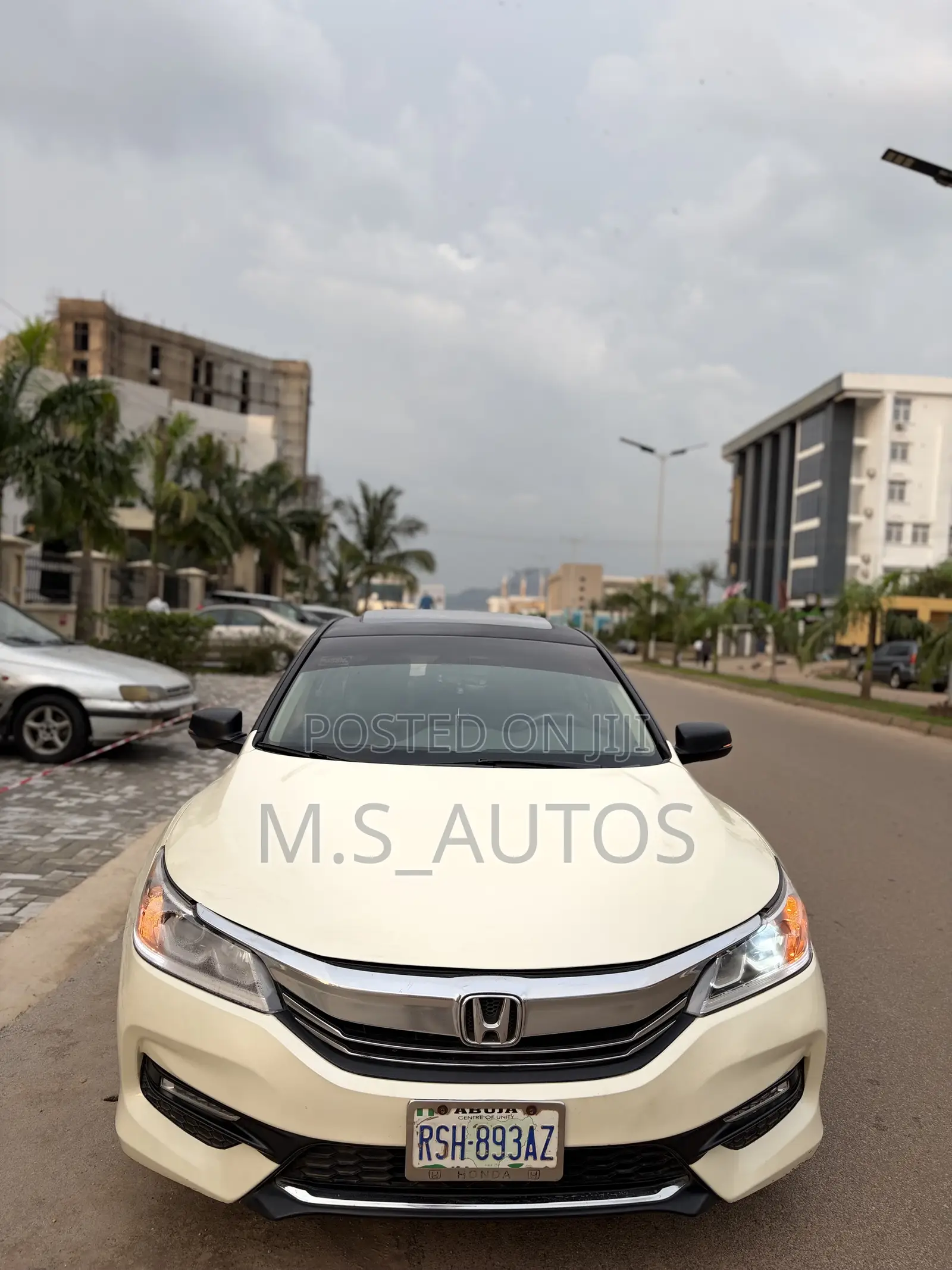 Honda Accord EX 4dr Sedan (2.4L 4cyl CVT) 2014 Gold