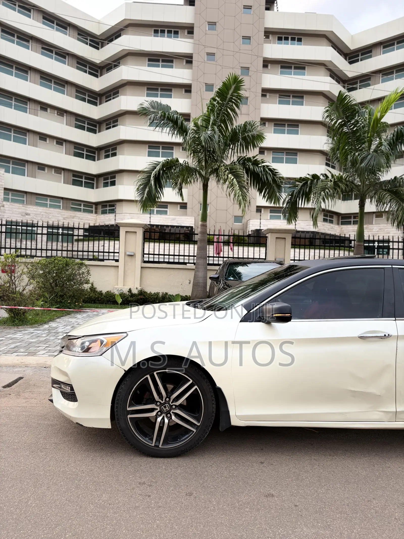 Honda Accord EX 4dr Sedan (2.4L 4cyl CVT) 2014 Gold