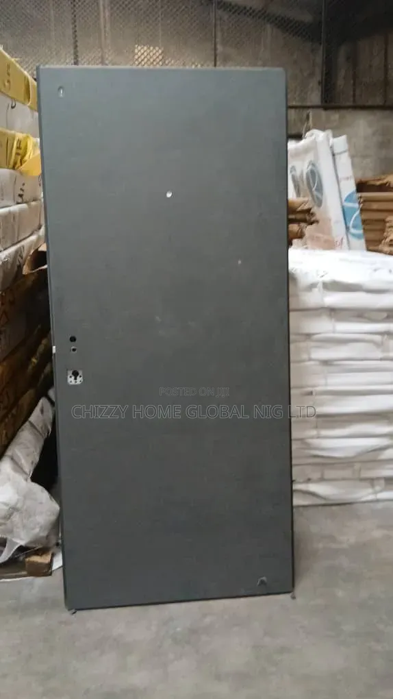 Premium Heavy Gauge Israeli Quality Imported Door 7ft by 3ft