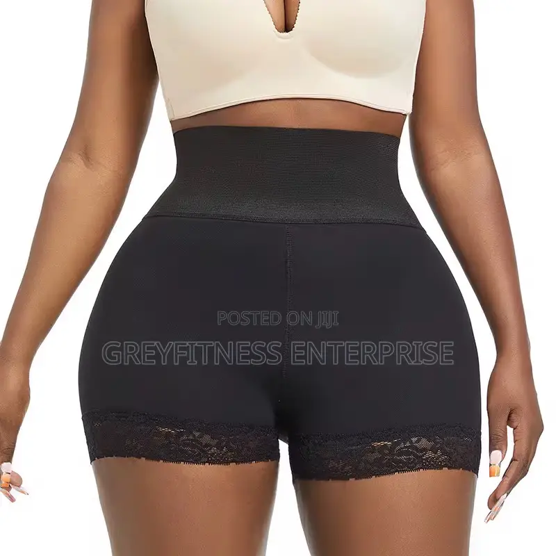 Tummy Control Padded Butt Shapewear